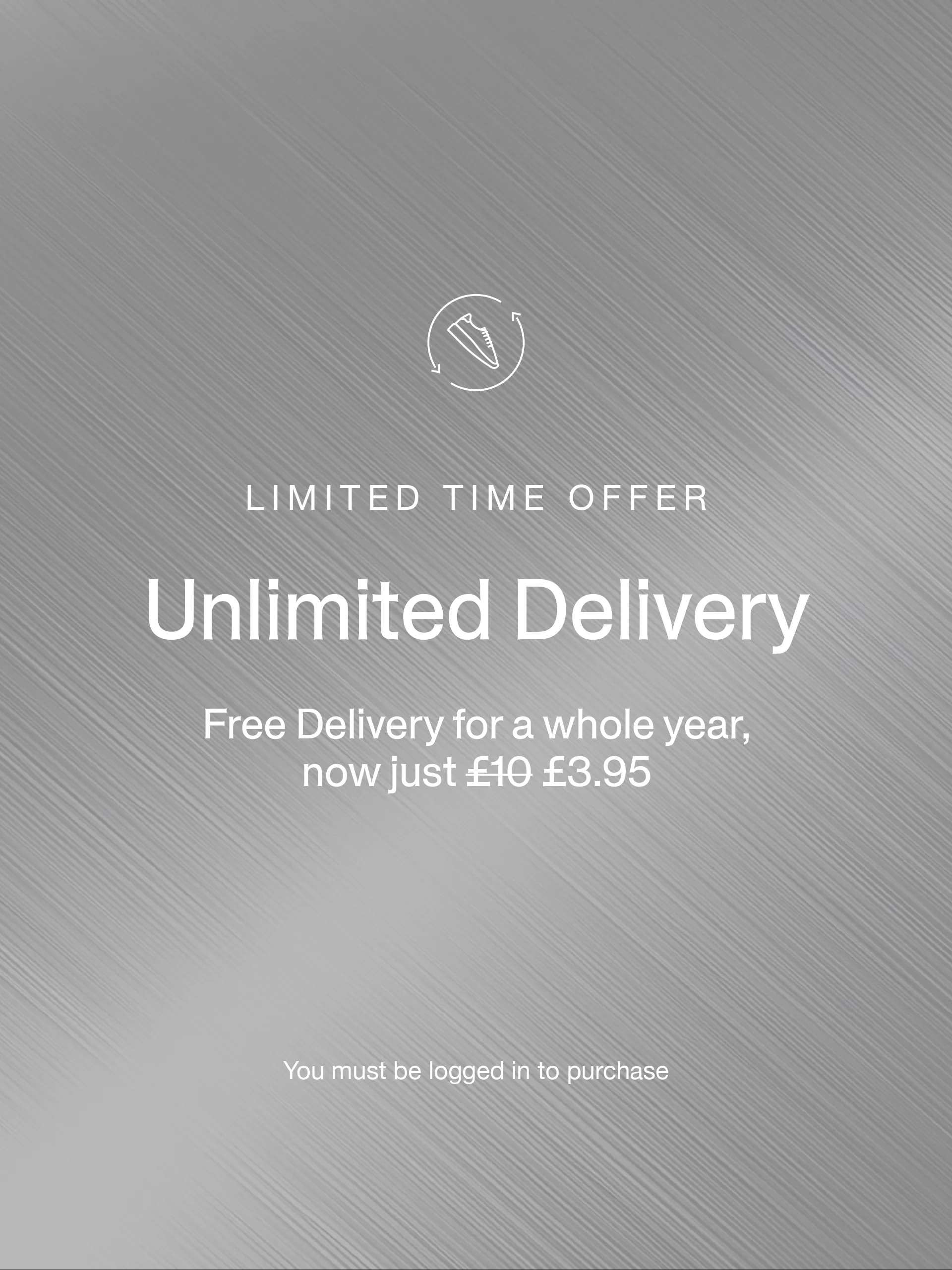 1 YEAR OF ARNE DELIVERY