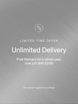 1 YEAR OF ARNE DELIVERY