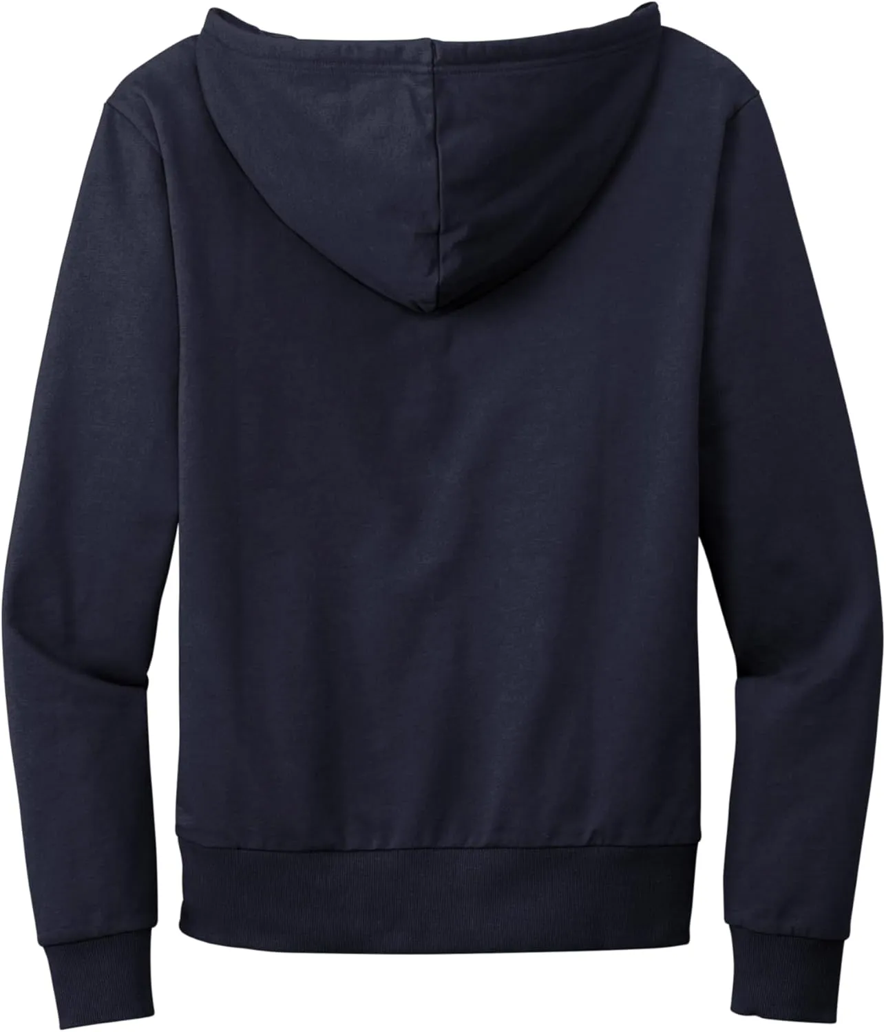 Allmade Unisex Organic French Terry Full-Zip Hoodie