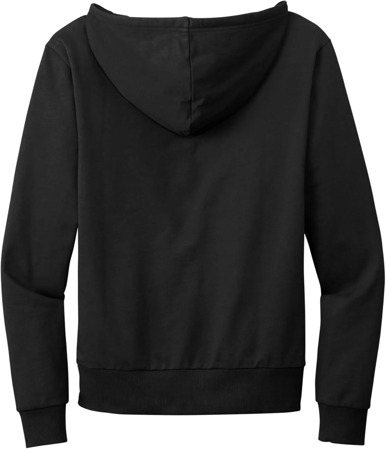 Allmade Unisex Organic French Terry Full-Zip Hoodie