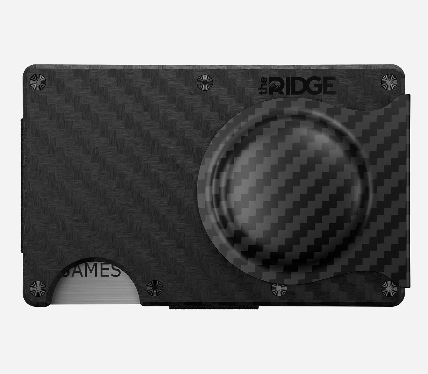 Carbon Case for AirTag (free with purchase)