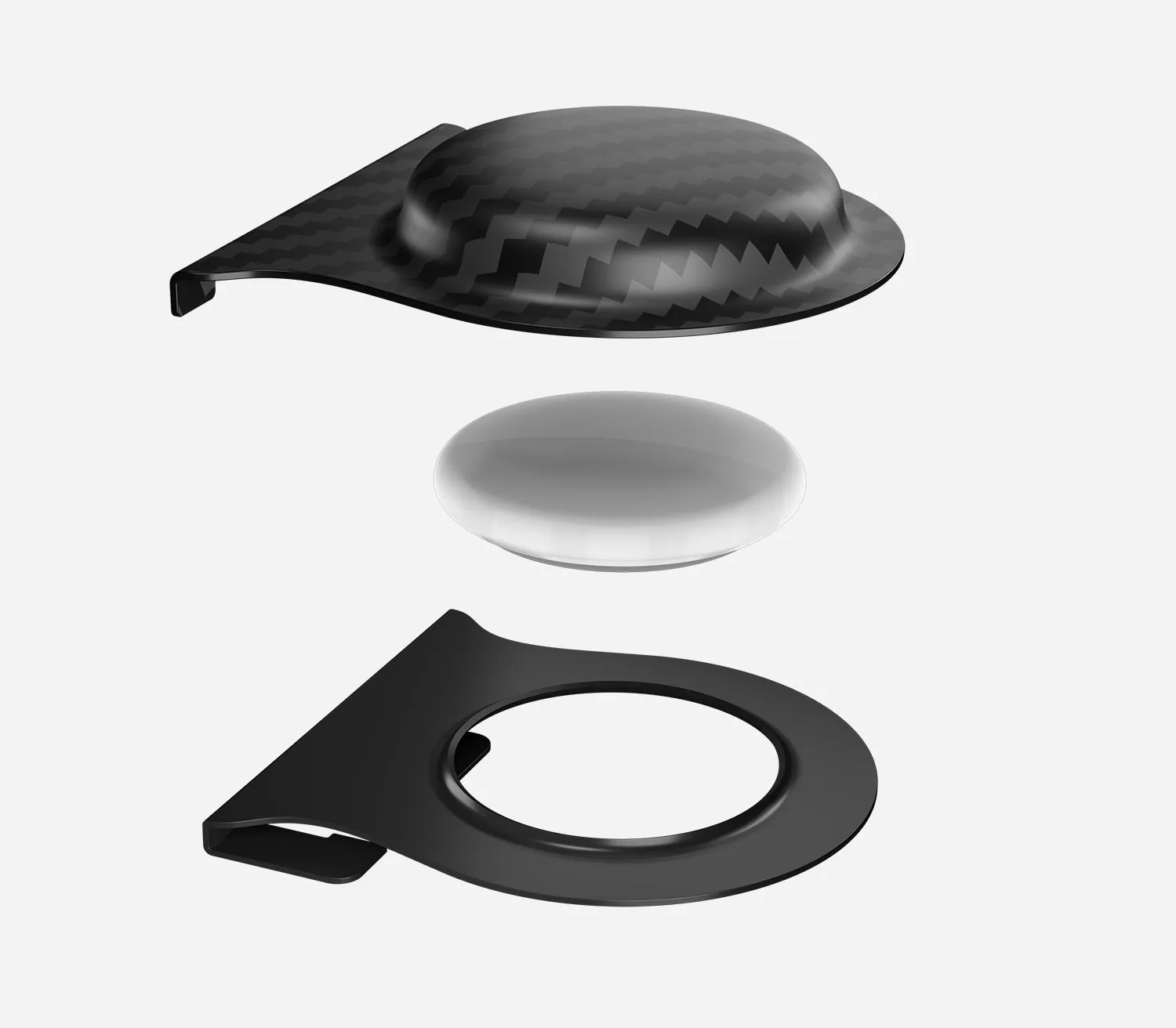 Carbon Case for AirTag (free with purchase)