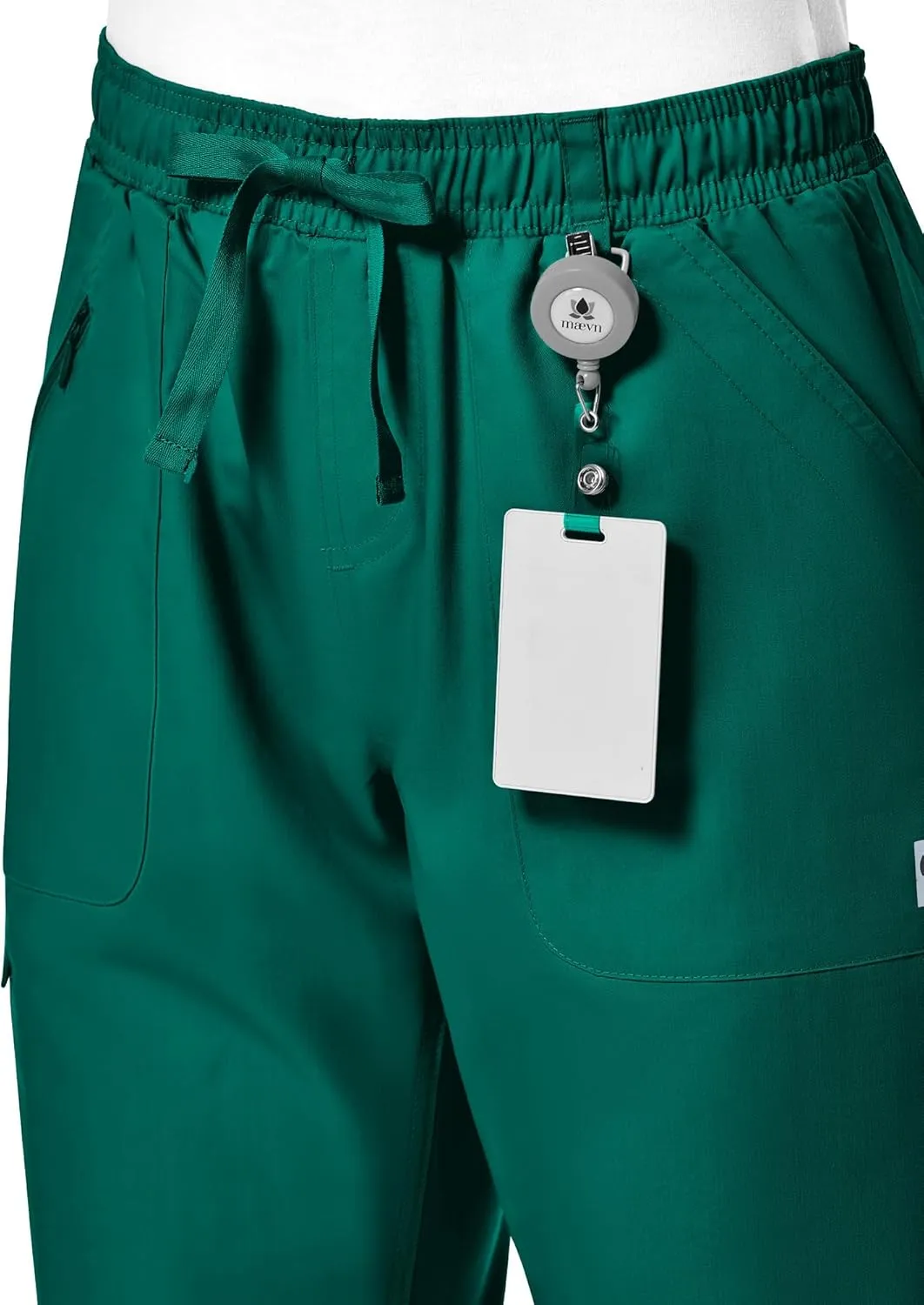 Maevn Women's EON Full Elastic Cargo Pant