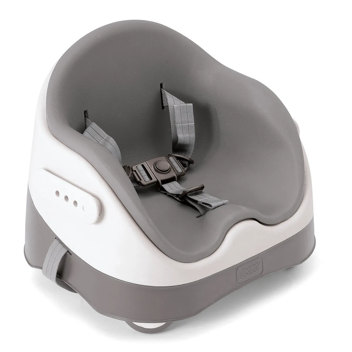 Mamas and Papas Bud Booster Seat with Play Tray - Soft Grey**LIMITED TIME OFFER, PLAYTRAY FOR $10**