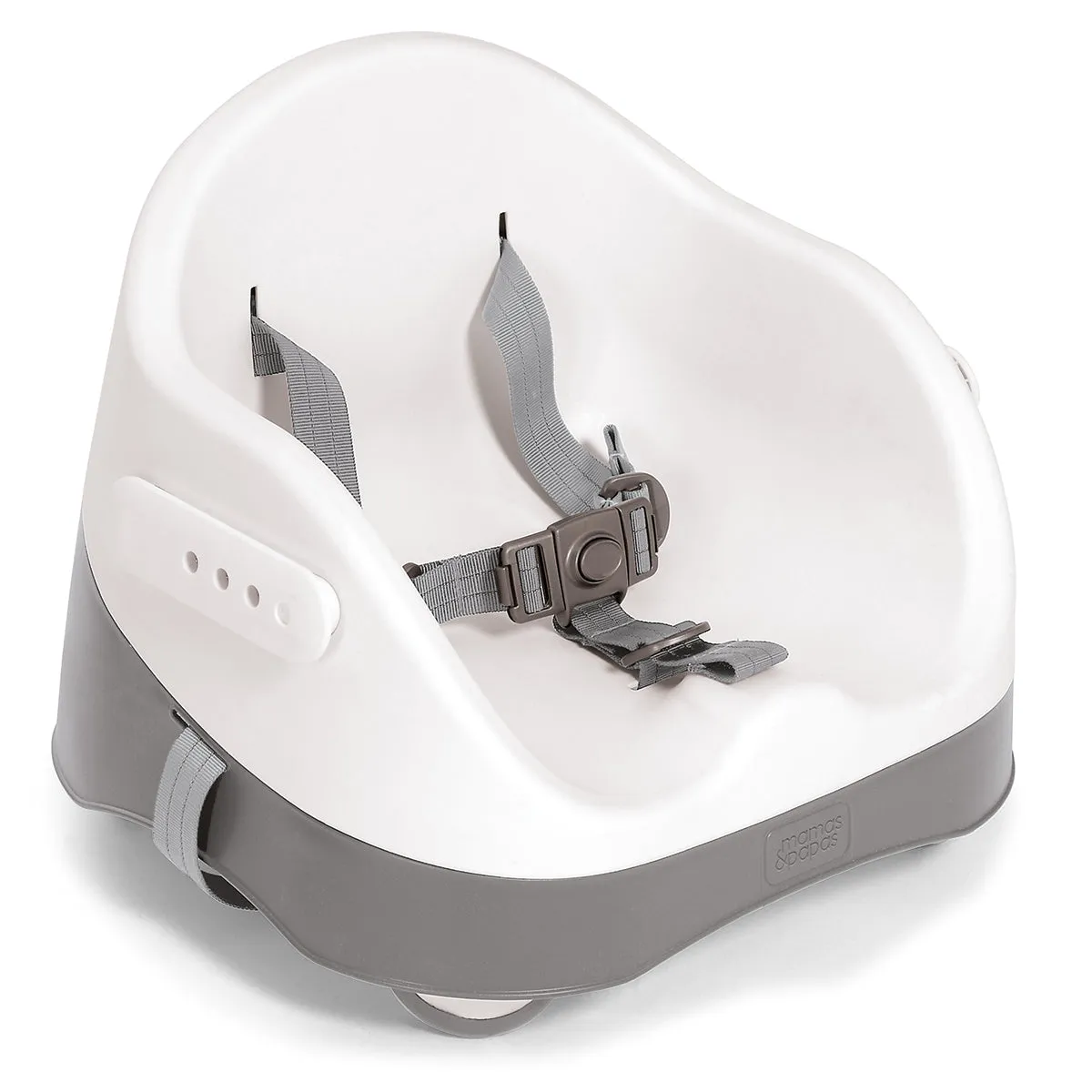Mamas and Papas Bud Booster Seat with Play Tray - Soft Grey**LIMITED TIME OFFER, PLAYTRAY FOR $10**