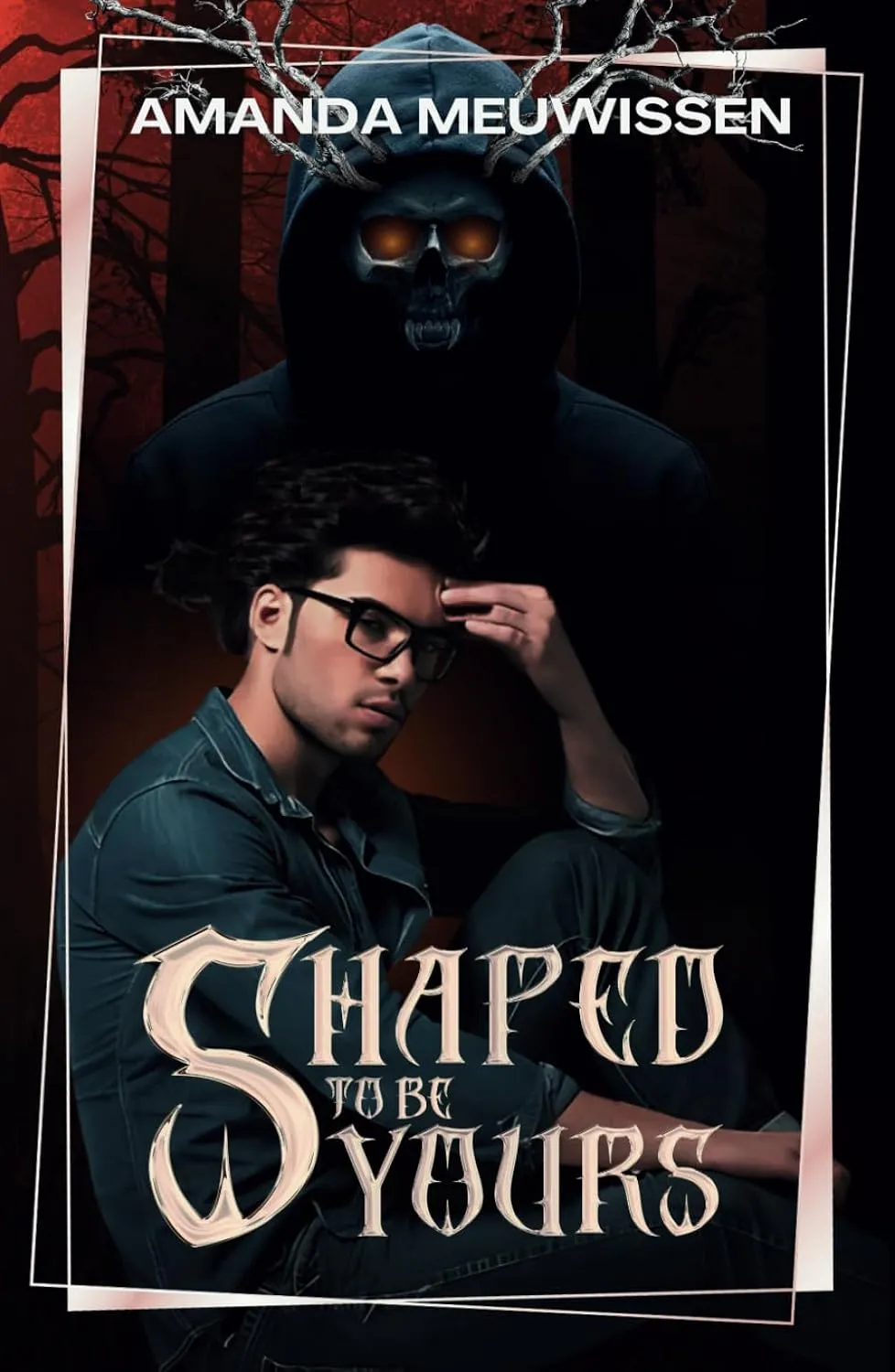 Shaped to Be Yours Hardcover  February 3, 2025
