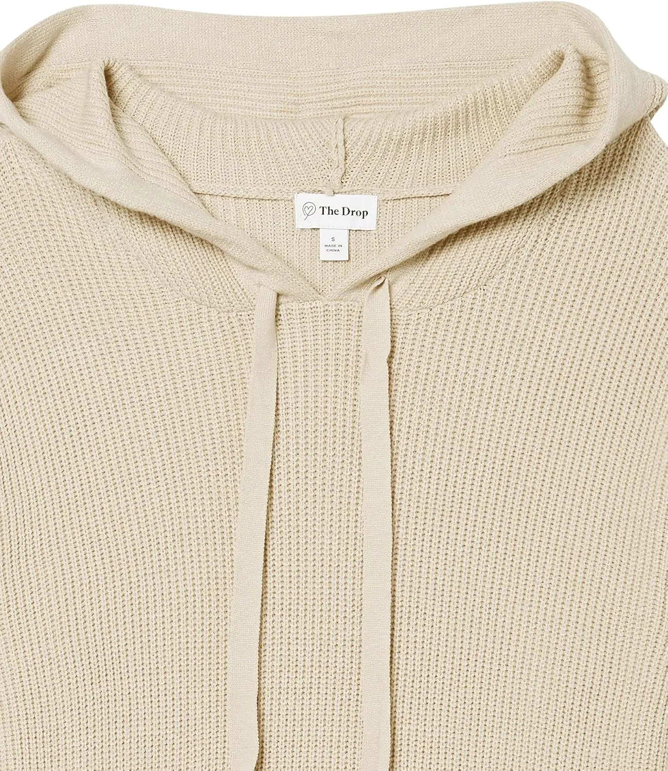 The Drop Women's Claudia Cuddle Hoodie Midi Dress