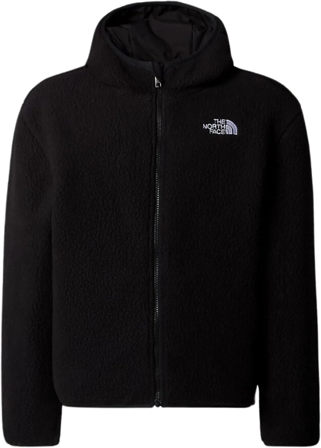 THE NORTH FACE Kids' Boys' Reversible Shasta Full Zip Hooded Jacket