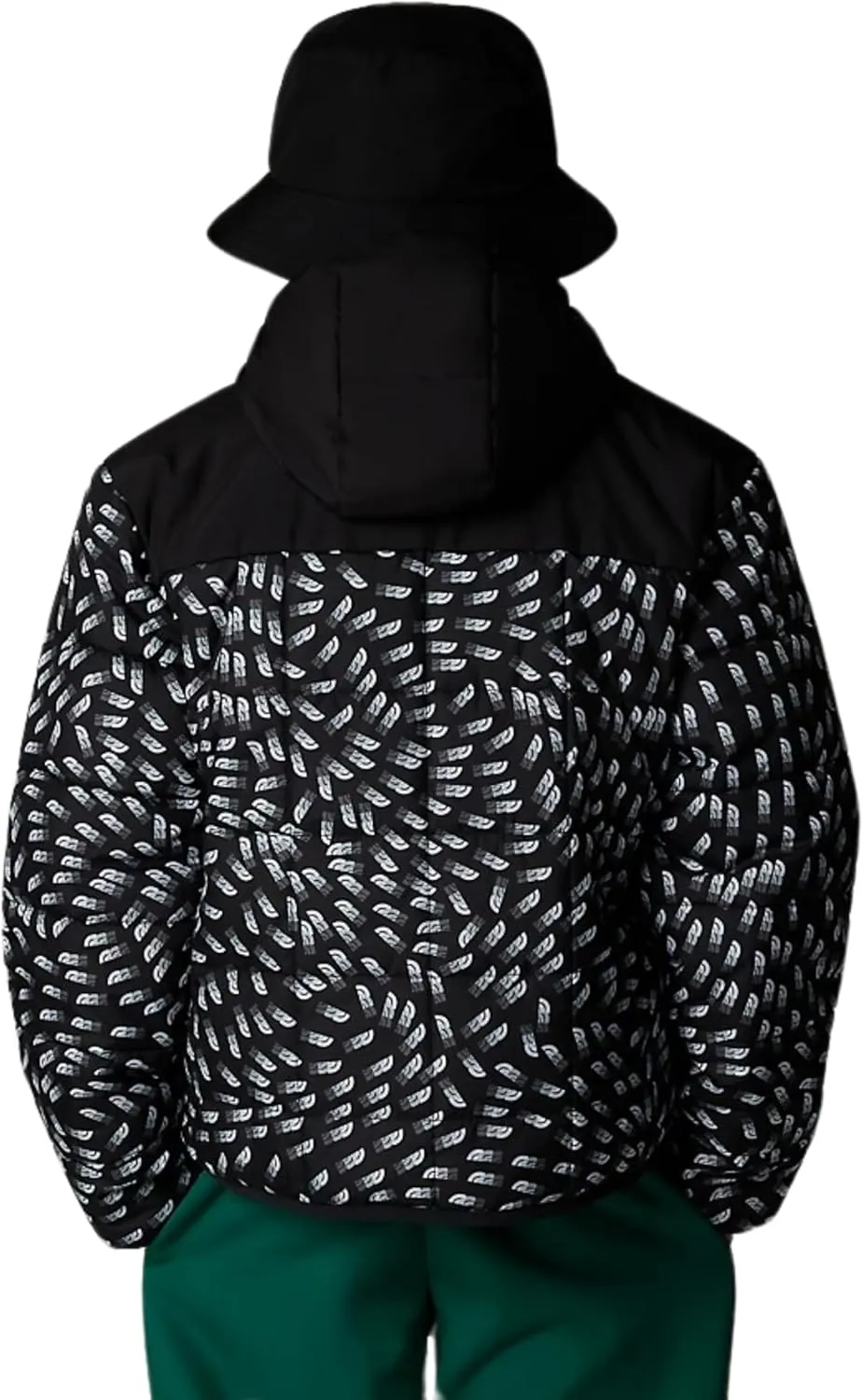 THE NORTH FACE Kids' Boys' Reversible Shasta Full Zip Hooded Jacket