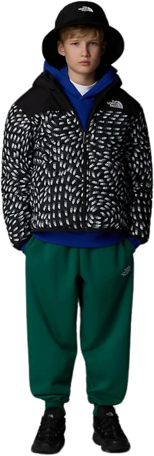 THE NORTH FACE Kids' Boys' Reversible Shasta Full Zip Hooded Jacket