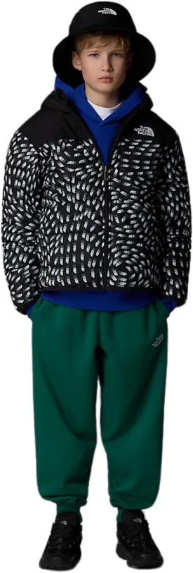 THE NORTH FACE Kids' Boys' Reversible Shasta Full Zip Hooded Jacket